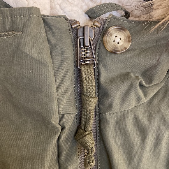 Abercrombie and Fitch Ultra Parka - Picture 4 of 16